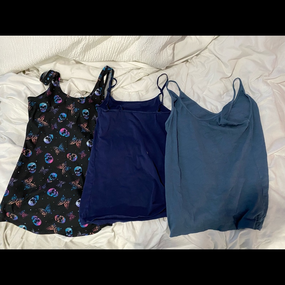 Tank Top Bundle 3